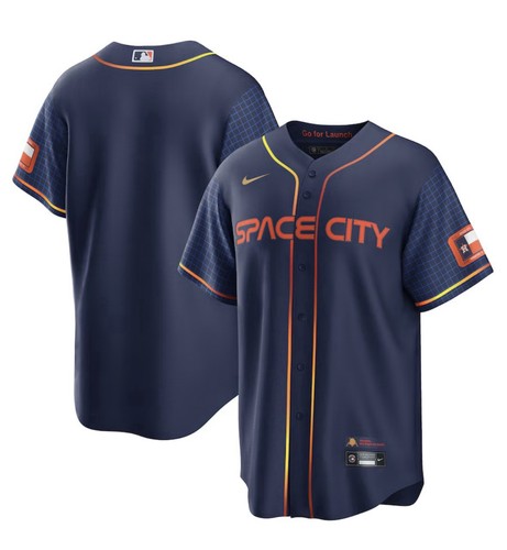 New nike houston astros - new, space