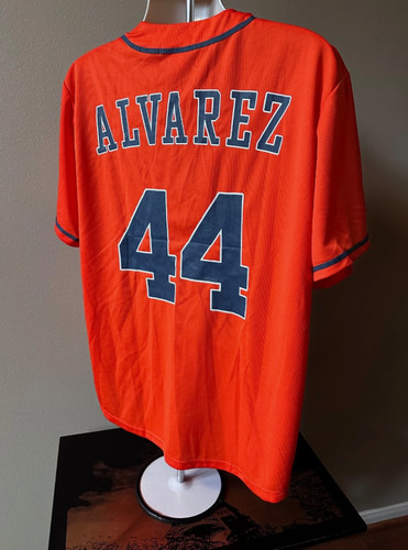 Nwt yordan alvarez astros - yordan,
